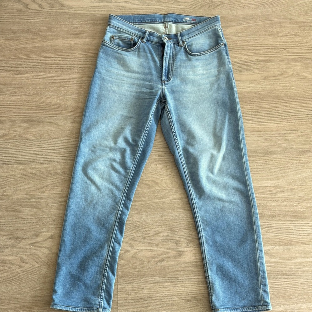 Faherty men’s jeans